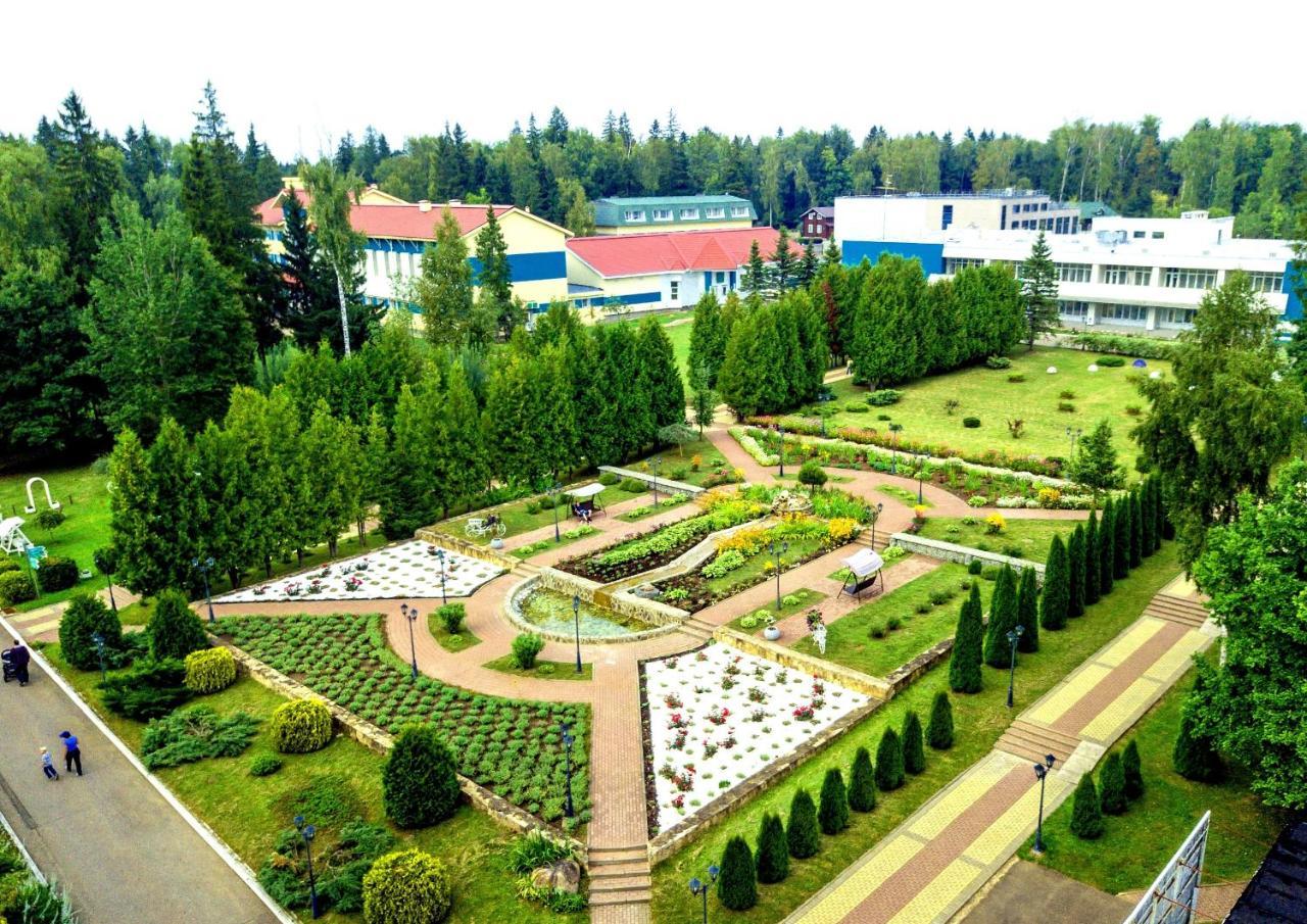 Hotel Kompleks Otdykha & Spa Bekasovo Exterior foto